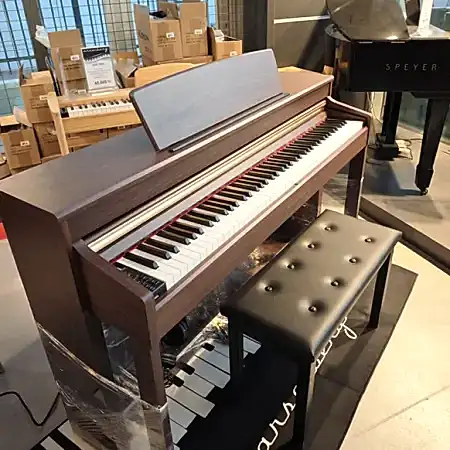 ARSENBERG ADP1968 DİGİTAL PİYANO