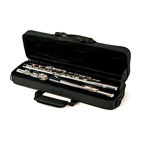 DUFFON GÜMÜŞ YAN FLÜT