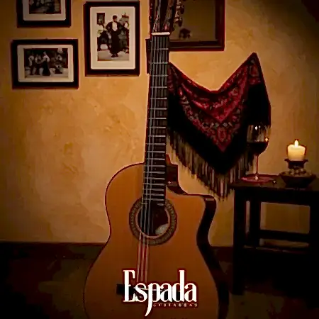 ESPADA KLASİK GİTAR