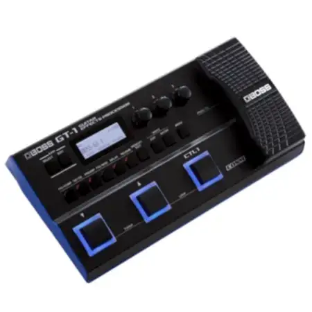 BOSS GT-1 MULTİPLE EFFECTS GİTAR PROSESÖRÜ